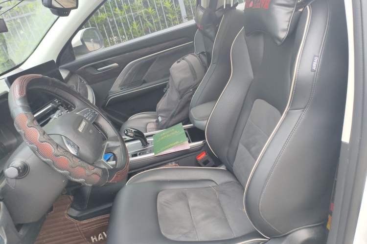 Used Haval H6 2021 National Trend Edition 1.5T Automatic Champion Version Left Front Seat