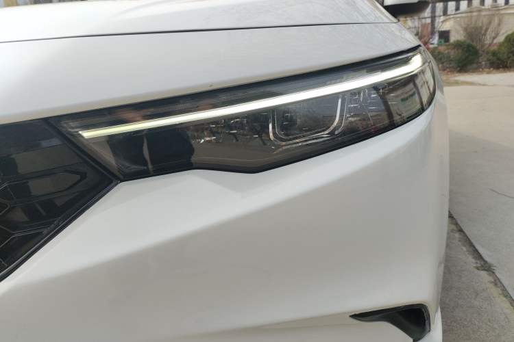 Used Honda Integra 2022 240TURBO CVT Luxury Edition