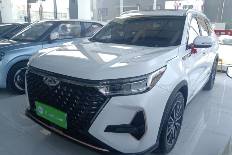 Used Chery Tiggo 8 PRO 2022 290T Two-Wheel Drive Haohan Edition 5 Seats