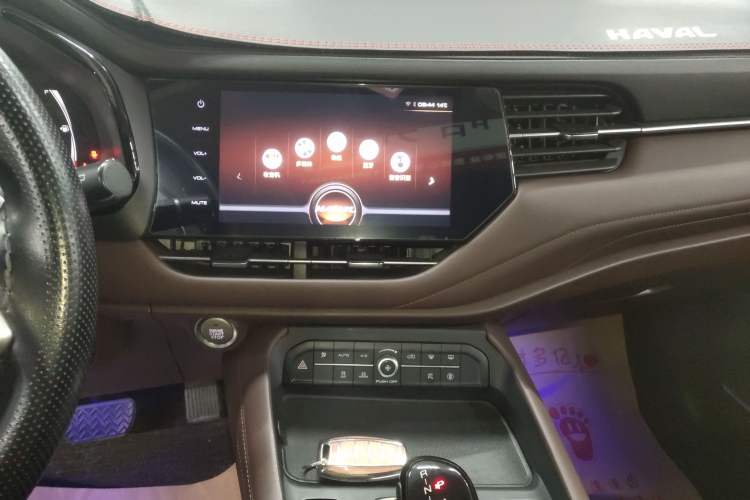 Used Haval F7 2019 1.5T Two-Wheel Drive i-Type China V Standard