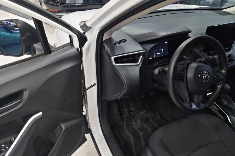 Used Toyota Corolla Cross 2023 2.0L Pioneer Edition Driver Seat