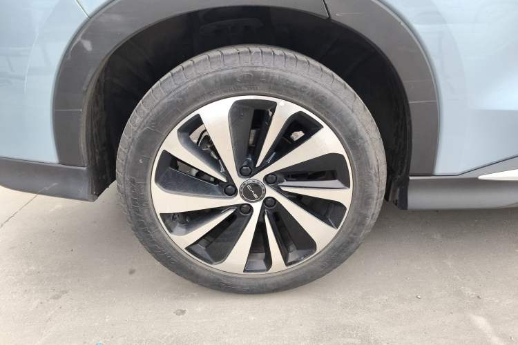 Used BYD Song PLUS New Energy 2023 Champion Edition DM-i 110KM Flagship Model