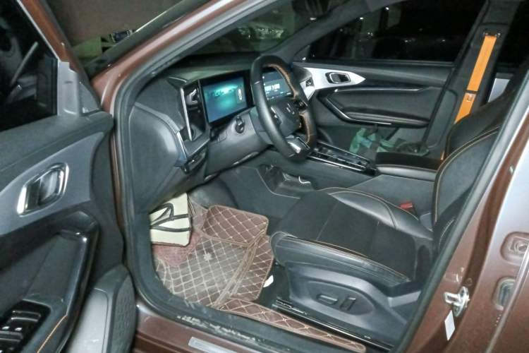 Used MG ONE 2022 α-Smart Sports Series 1.5T Advanced Edition
