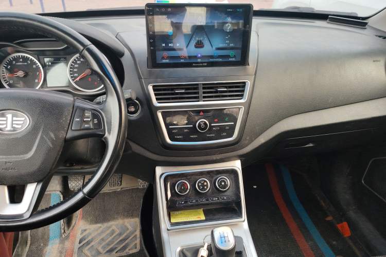 Used Bestune X40 2019 1.6L Manual Luxury Edition China VI