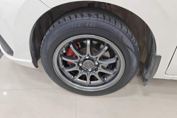 Used Honda Fit 2021 1.5L CVT Trendy Edition