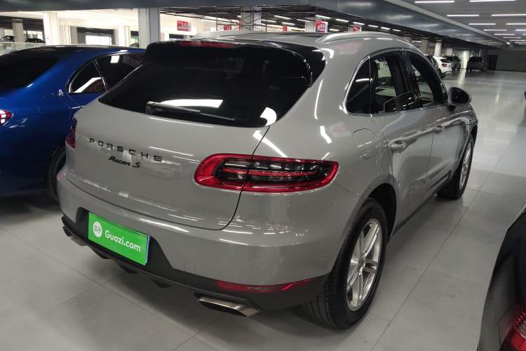 Used Porsche Macan 2014 Macan 2.0T
