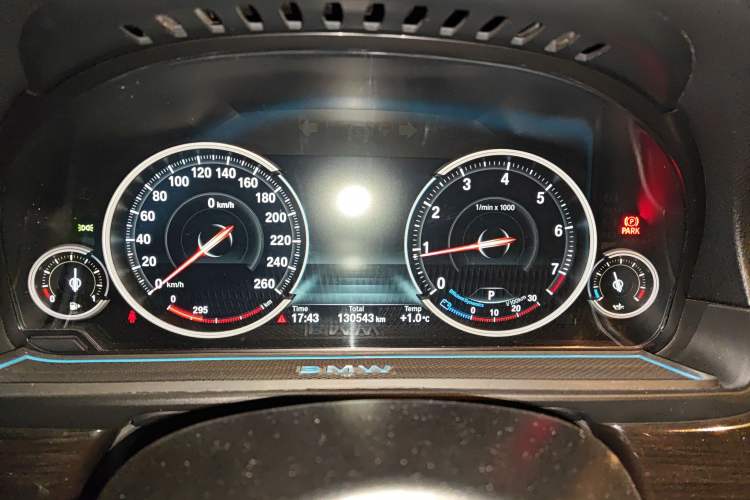 Used BMW 5 Series 2017 525Li Luxury Design Package