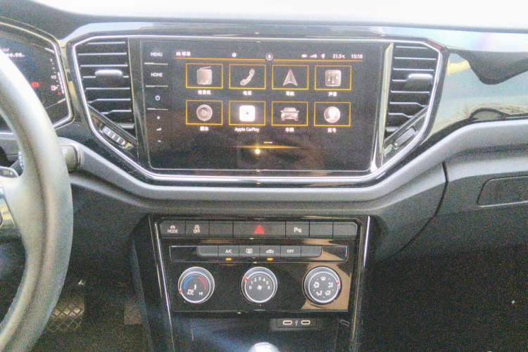 Used Volkswagen T-ROC 2022 280TSI DSG Two-Wheel Drive Comfort PLUS