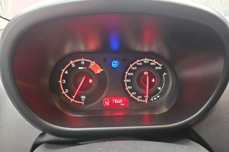 Used MG 3 2016 1.3L AMT Comfort Edition