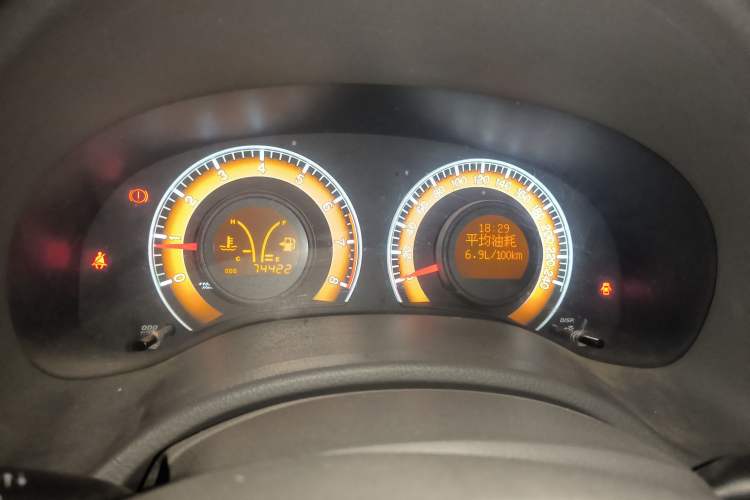 Used BYD L3 2012 1.5L Manual Comfort Edition
