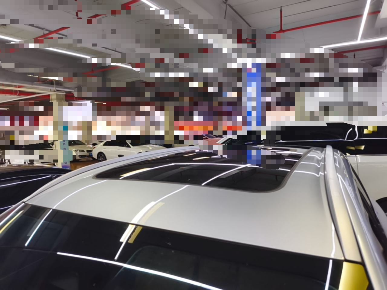 Geely Galaxy Xingjian 7 EM-i 2025 120km Navigator Edition — снимка 7