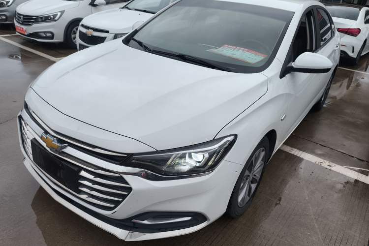 Used Chevrolet Monza 2020 320 Automatic Enjoyment Edition