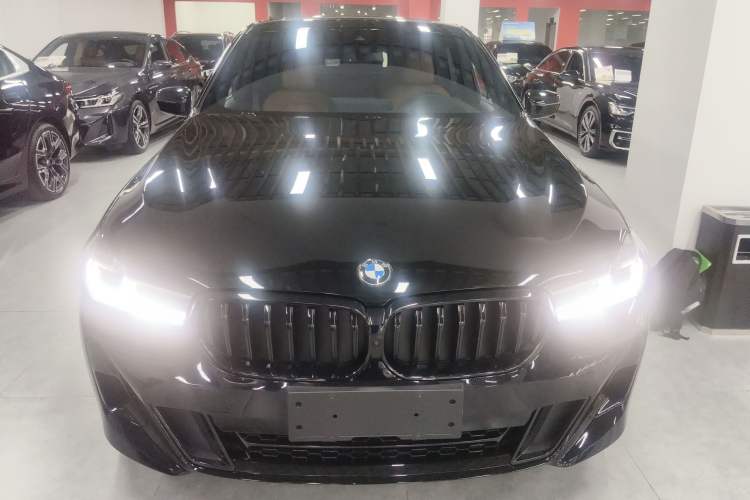 Used BMW 6 Series GT 2024 630i M Sport Luxury Package Front