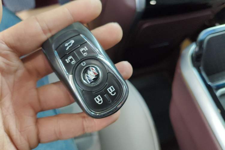 Used Buick GL8 2022 Avenir Aivia Six-Seat Deluxe Edition