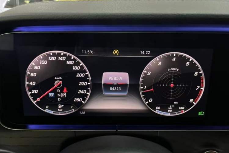 Used Mercedes-Benz E-Class 2020 E 300 L Sporty and Stylish Model