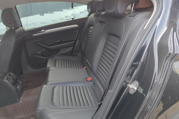 Used Volkswagen Magotan 2019 280TSI DSG Leading Model China VI Standard Left Rear Seat