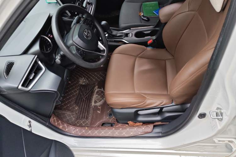 Used Toyota Levin 2019 Dual-Engine 1.8H E-CVT Luxury Edition China VI Standard