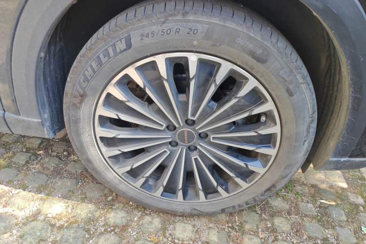 Used EXEED Stellar 2023 400T Four-Wheel Drive Enjoying the Flying Fish Edition
