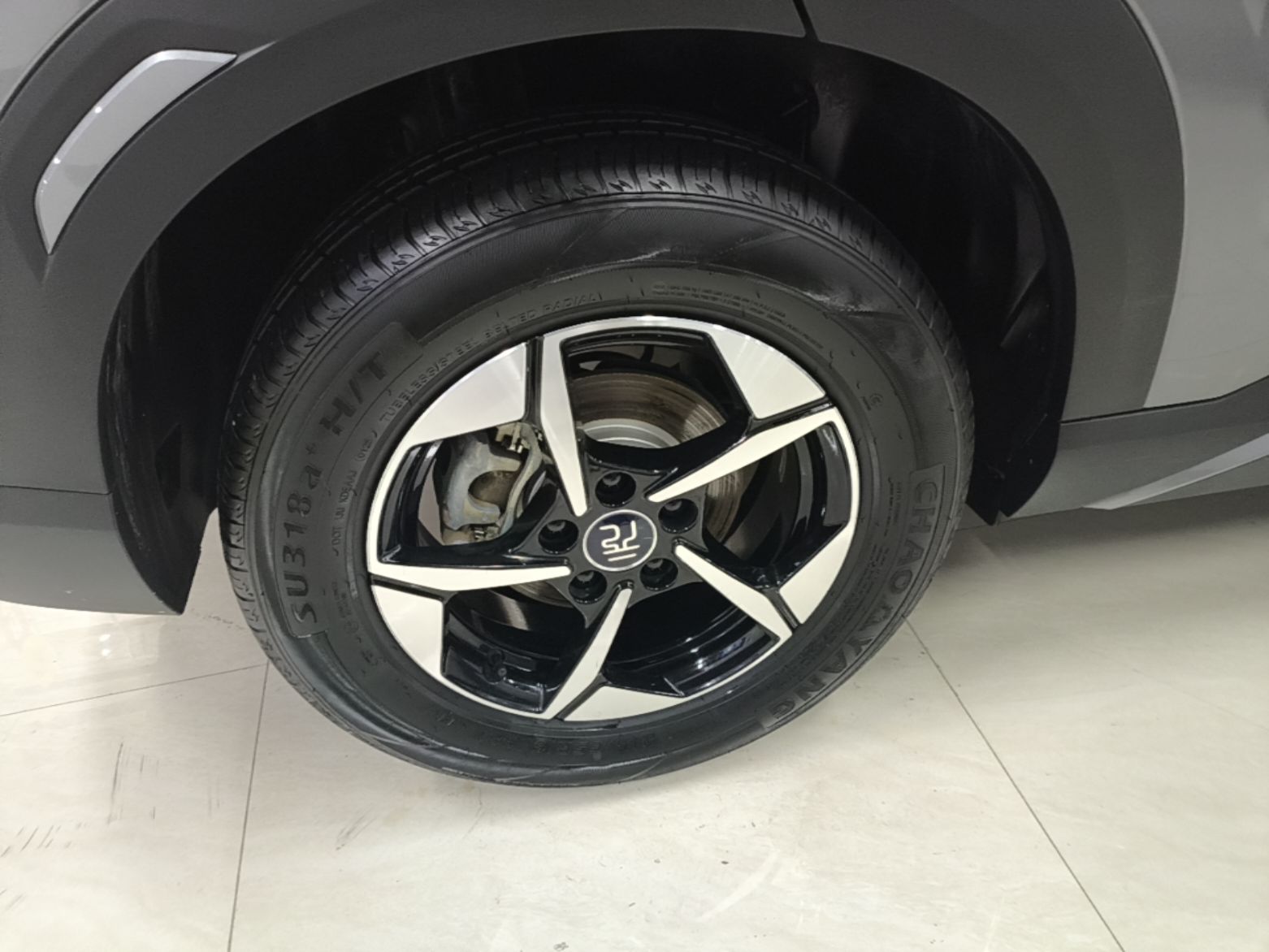 BYD Yuan UP 2024 401KM Leading Edition — снимка 11