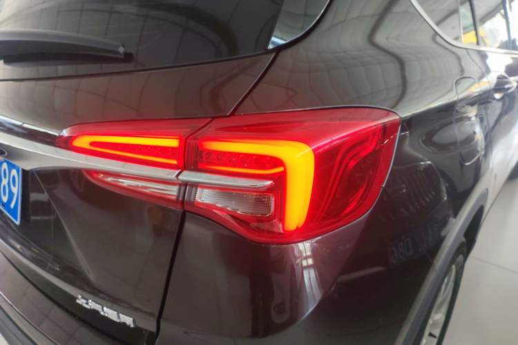 Used Buick Envision 2020 20T Two-Wheel Drive Leading Version