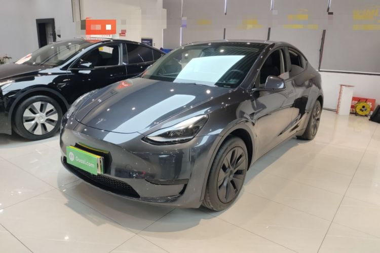 Used Tesla Model Y 2024 Rear-Wheel-Drive Version