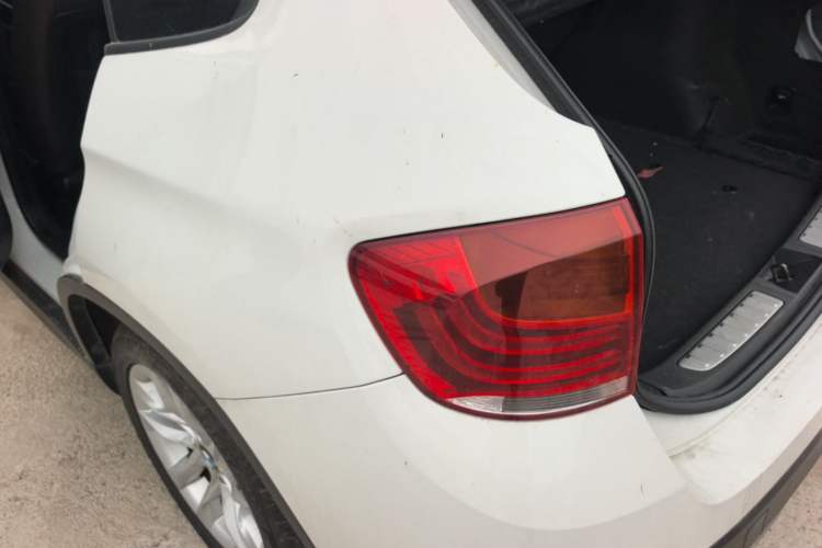 Used BMW X1 2015 sDrive18i Fashion Upgrade Edition
