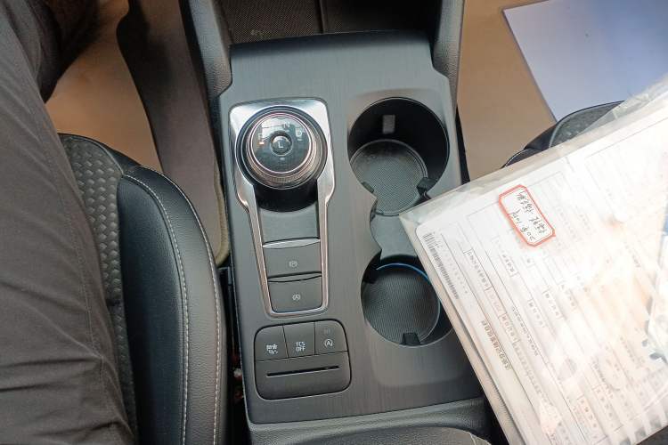 Used Ford Focus 2020 Sedan EcoBoost 180 Automatic Trend Edition