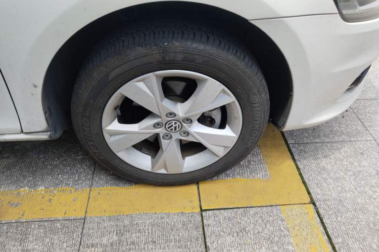 Used Volkswagen Bora 2014 1.6L Manual Comfort Model