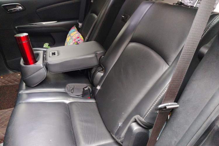 Used Dodge Journey 2014 2.4L Two-Wheel Drive Touring Edition