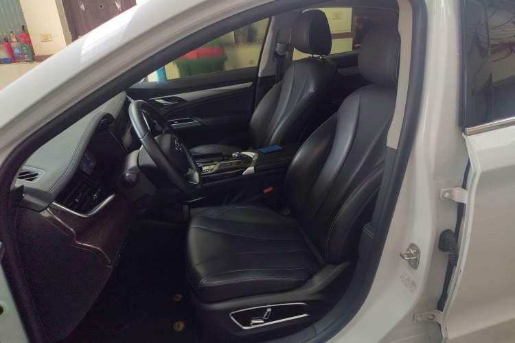 Used Geely Auto Emgrand GT 2021 1.8T Flagship Edition+ Left Front Seat