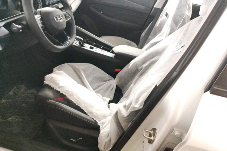 Used Geely Auto Binray 2024 Binrui COOL 1.5T DCT Longteng Edition