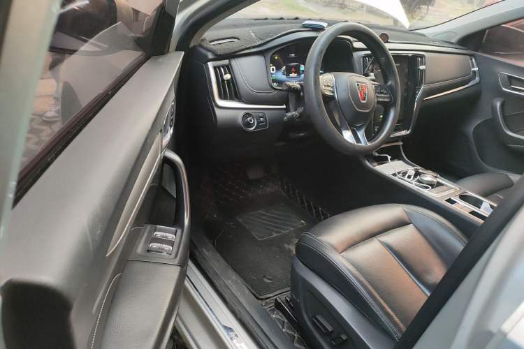 Used Roewe i6 New Energy 2017 45T Hybrid Connect & Smart Enjoyment Edition Driver Seat