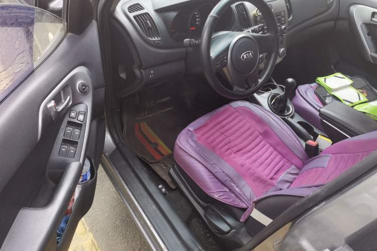 Used Kia Forte 2012 1.6L MT GL Commemorative Edition