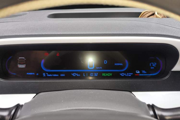 Used Geely Galaxy Panda 2025 210km Panda Rider
