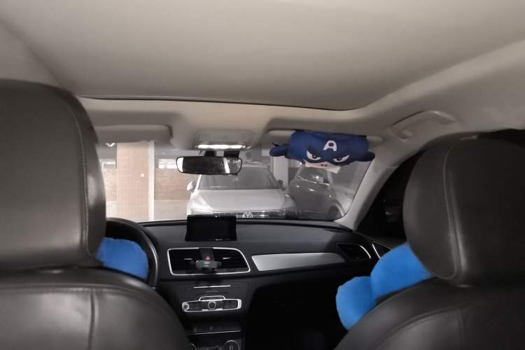 Used Audi Q3 2017 30 TFSI Fashion Model