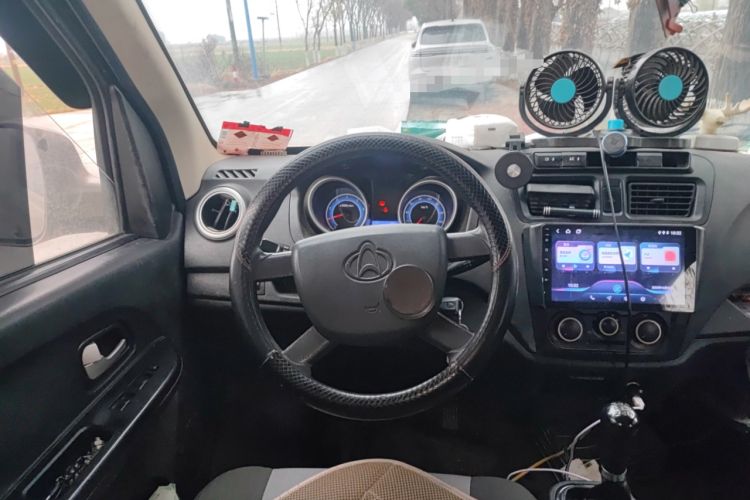 Used Chana Ruixing M60 2020 1.5L Standard Version China VI 6-Seater DAM15KR
