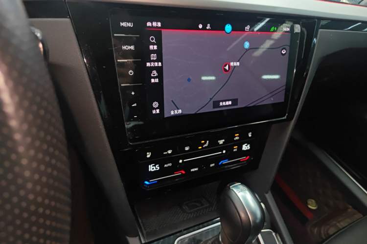 Used Volkswagen FAW-Volkswagen CC 2023 380TSI Striking Edition