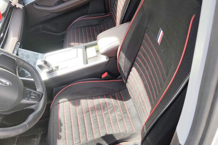 Used Chery Tiggo 7 2025 Excellence Version 1.5T CVT Luxury Edition
