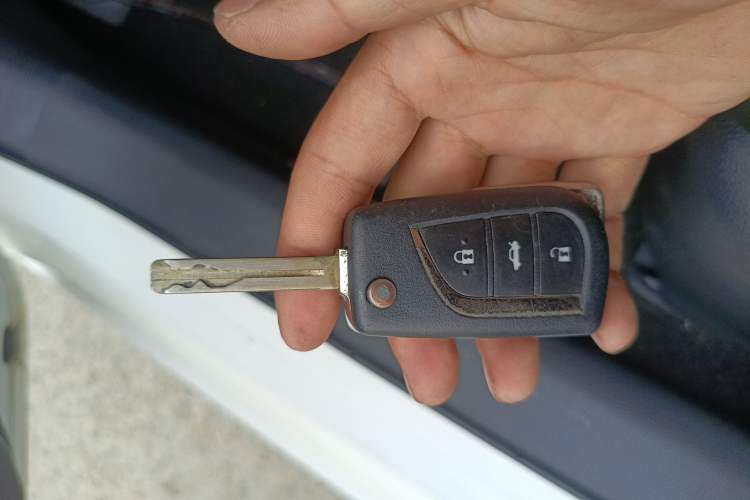 Used Toyota Corolla 2019 1.2T S-CVT GL Pioneer Edition
