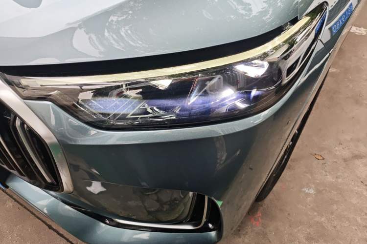 Used Chery Tiggo 9 2023 2.0T Automatic All-Wheel Drive Ultimate Edition 5 Seats