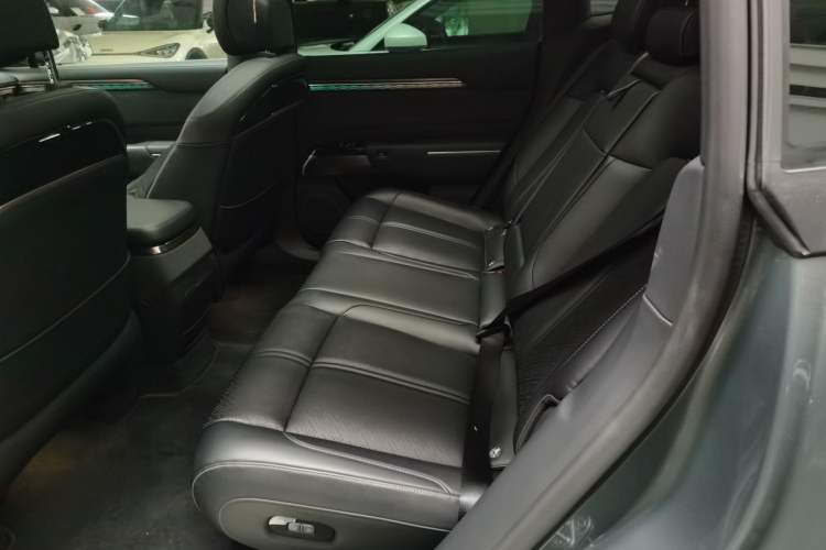 Used Zeekr 7X 2025 100kWh Long-Range All-Wheel Drive Intelligent Driving Version