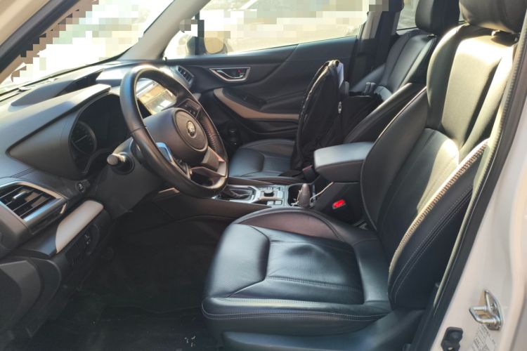 Used Subaru Forester 2022 2.0i AWD Luxury Edition EyeSight
