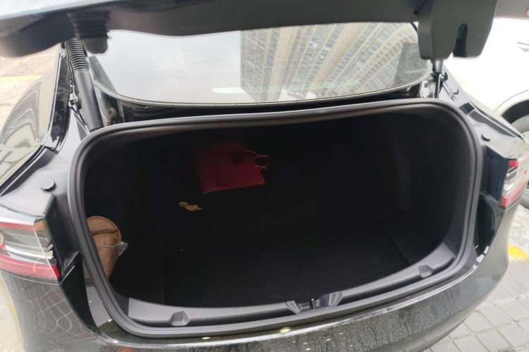 Used Tesla Model 3 2021 Standard Range Rear-Drive Upgraded Version