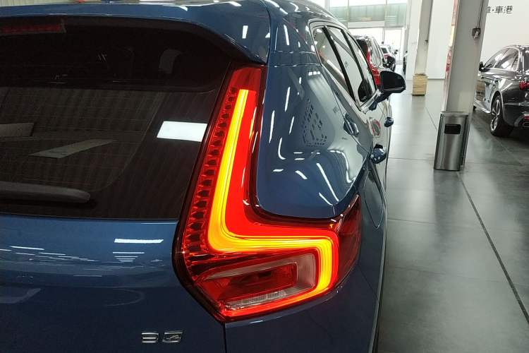 Used Volvo XC40 2024 B3 Zhiyuan Luxury Edition