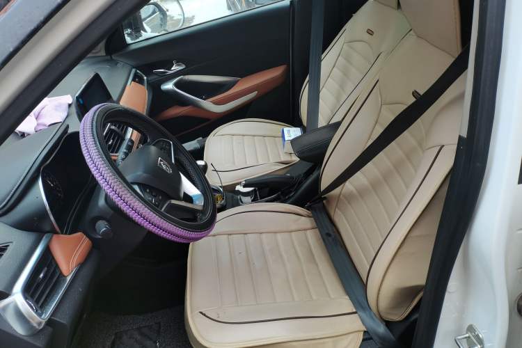 Used Baojun 510 2017 1.5L Manual Luxury Model