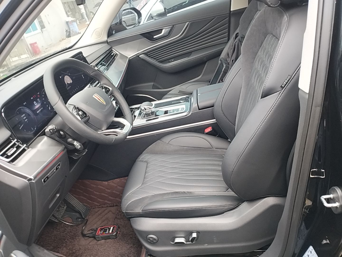 Hongqi HS5 2023 2.0T Qixiang Pro Edition — снимка 17