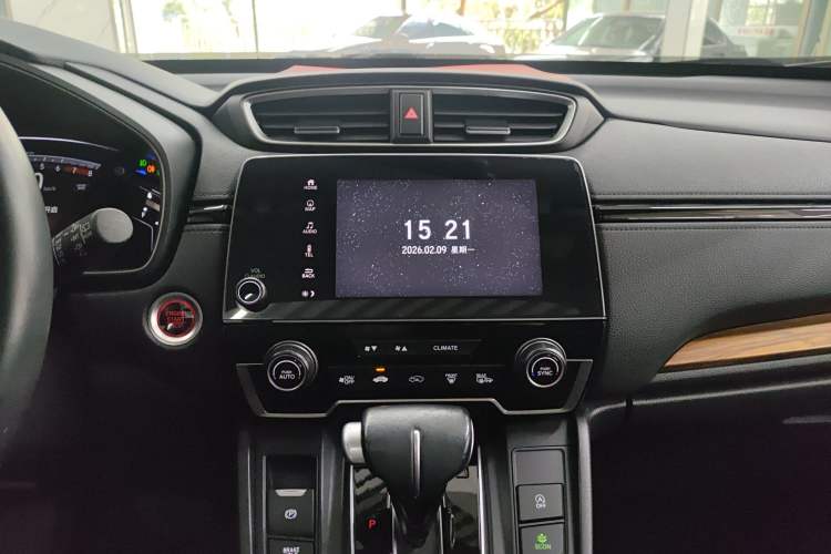 Used Honda CR-V 2019 240TURBO CVT 2WD Fashion Edition China VI