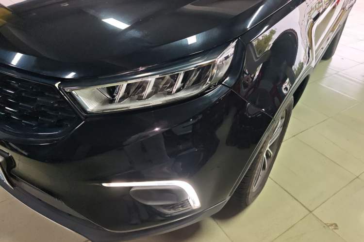 Used Ford Territory 2020 Lingjie S EcoBoost 145 CVT Platinum Edition