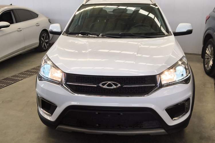 Used Chery Tiggo 3X 2018 1.5L Manual Elite Edition