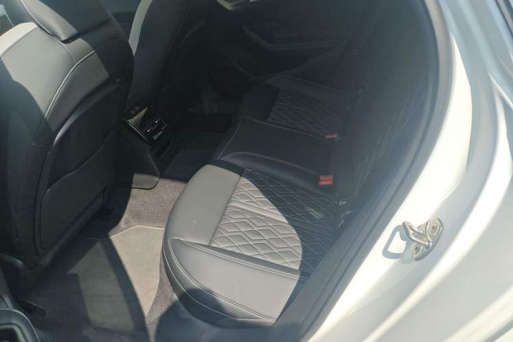 Used Audi A5L 2026 2.0T Sport quattro Left Rear Seat